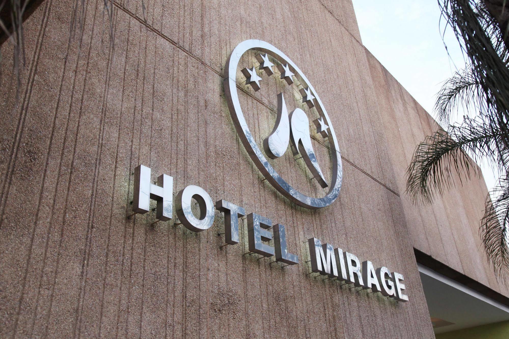 Hotel Mirage 케레타로 외부 사진